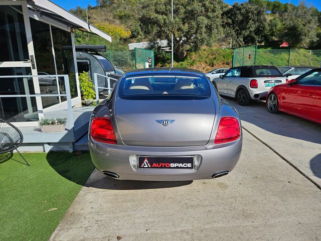 BENTLEY Continental GT 6.0