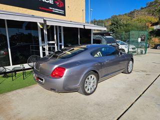 BENTLEY Continental GT 6.0