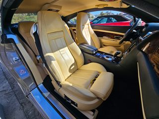 BENTLEY Continental GT 6.0