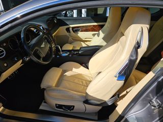BENTLEY Continental GT 6.0