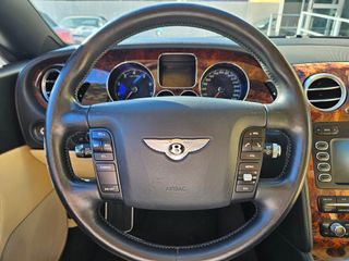 BENTLEY Continental GT 6.0