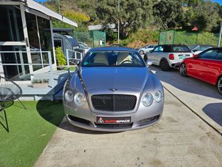 BENTLEY Continental GT 6.0