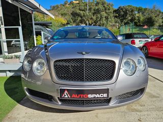 BENTLEY Continental GT 6.0