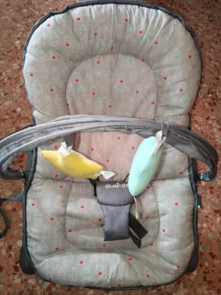 Hamaca bebé OLMITOS