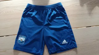 Pantalón corto Vallecas CF niño/niña T 11-12 152cm