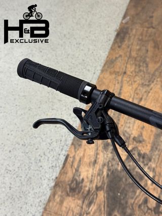 Cube Stereo Hybrid 160 HPC TM 750 Carbon GX 2024