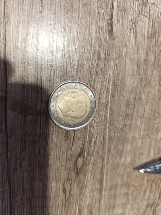 Moneda 2 Euros España
