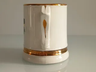 Taza Rolls-Royce con Coche Vintage