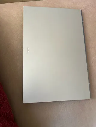 Acer PC non funzionante grigio/argento