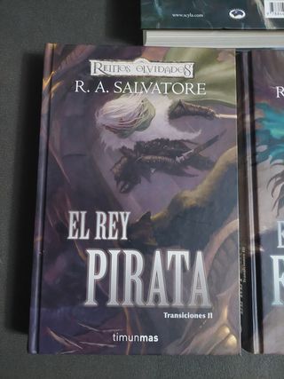 Transiciones. Trilogía Completa