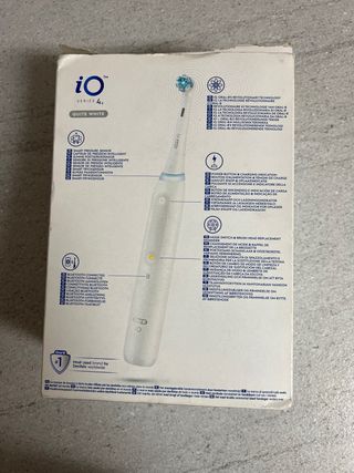 Cepillo Oral-B iO Series 4s