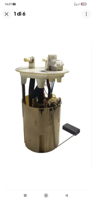 Pompa gasolio Fiat Punto 1.3 Multijet