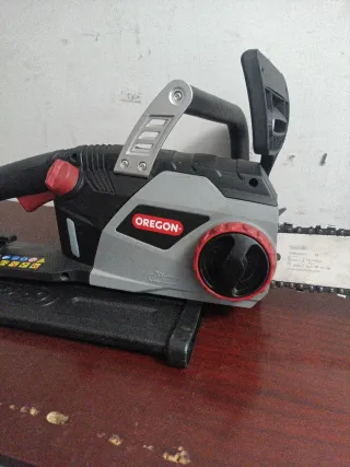 Motosierra Eléctrica Oregon