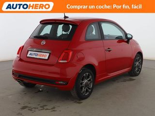 Fiat 500 1.2 Sport