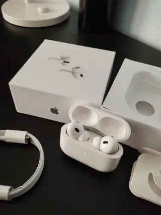 Auriculares Blancos Inalámbricos