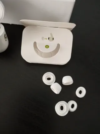 Auriculares Blancos Inalámbricos