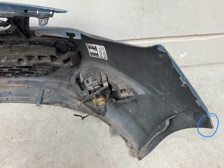 Defensa Opel Astra J