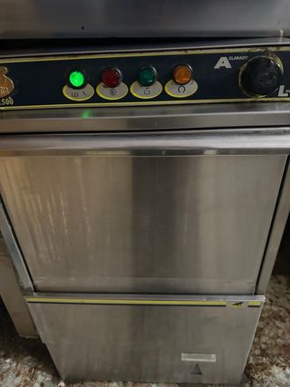 Lavavajillas Profesional Bar