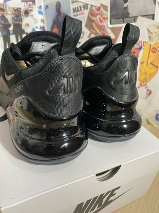 Zapatillas Nike Air Max 270 Talla 44 EUR