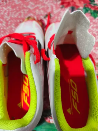 Botas de fútbol Adidas Talla X