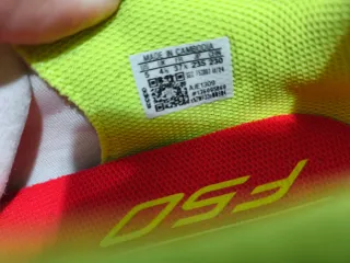 Botas de fútbol Adidas Talla X