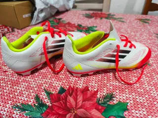 Botas de fútbol Adidas Talla X