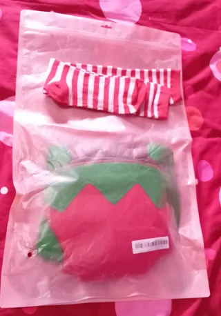 Disfraz Niña Elfo Talla 7-9 Años