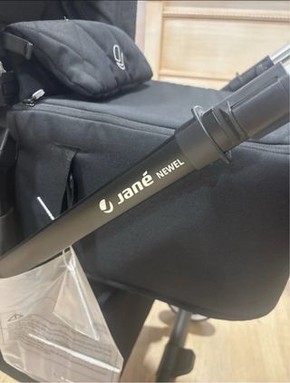 Cochecito Jane sin estrenar + bolso y burbuja