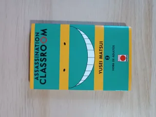 ASSASSINATION CLASSROOM 2