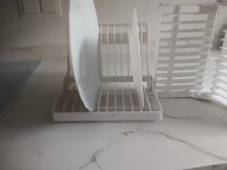 Organizadores de platos  – 3 unidades