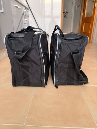 Bolsas interiores maletas BMW GS
