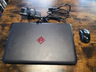 Portátil HP Omen i5 16GB GTX 950