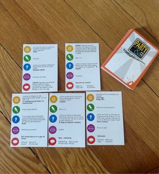 Party & Co. de la Comunicación