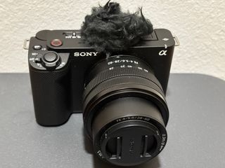 Sony ZV-E1 Cámara Mirrorless Negra