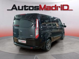 Ford Transit Custom Kombi 2.0 TDCI 110kW 320 L1 Sport