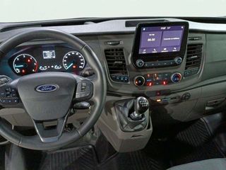 Ford Transit Custom Kombi 2.0 TDCI 110kW 320 L1 Sport