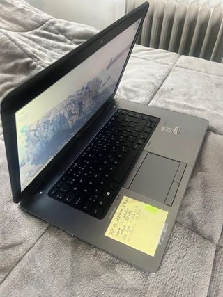 HP ELITEBOOK 850 G1 Core i5 8GB RAM 128GB SSD