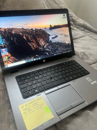 HP ELITEBOOK 850 G1 Core i5 8GB RAM 128GB SSD
