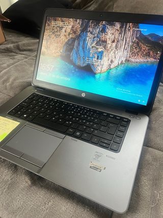 HP ELITEBOOK 850 G1 Core i5 8GB RAM 128GB SSD