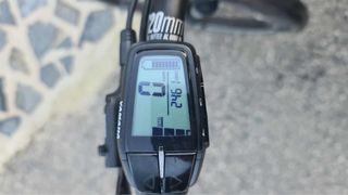 Haibike SDURO 4.0 Trekking Eléctrica