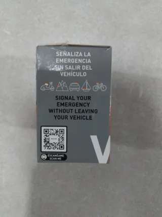 iWotto Light V16 Luz de Emergencia