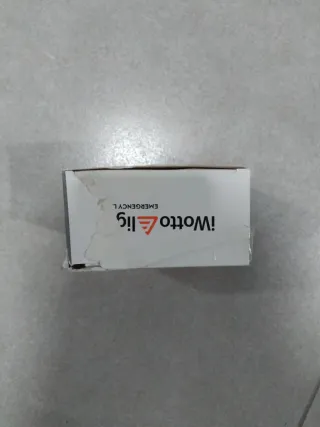 iWotto Light V16 Luz de Emergencia