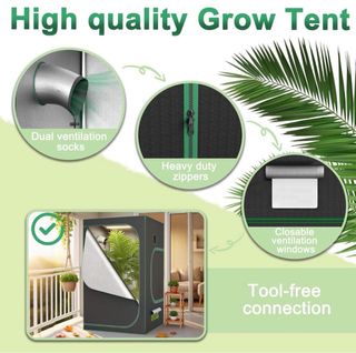 Tienda Cultivo Interior Plantas