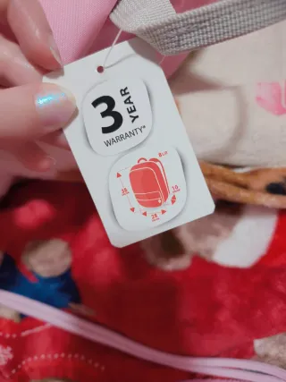 Mochila Princess Peach Super Mario