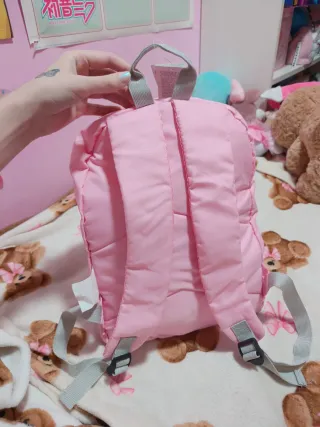 Mochila Princess Peach Super Mario