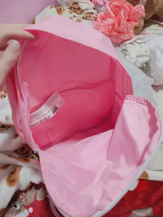 Mochila Princess Peach Super Mario