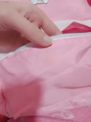 Mochila Princess Peach Super Mario