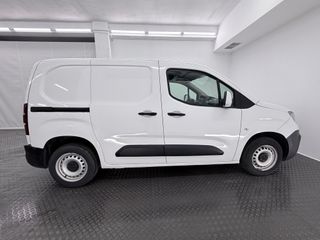 Peugeot Partner Asphalt Standard 1000kg BlueHDi 73kW