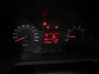 Peugeot Partner Asphalt Standard 1000kg BlueHDi 73kW