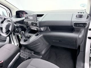 Peugeot Partner Asphalt Standard 1000kg BlueHDi 73kW